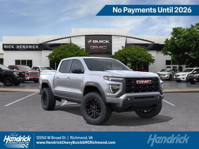 New 2026 GMC Canyon Elevation w/ Convenience Package