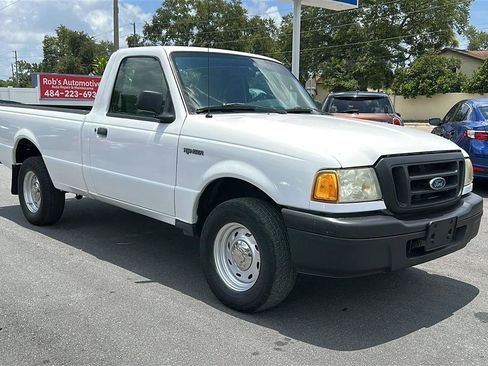 Used 2005 Ford Ranger XL RWD image 6