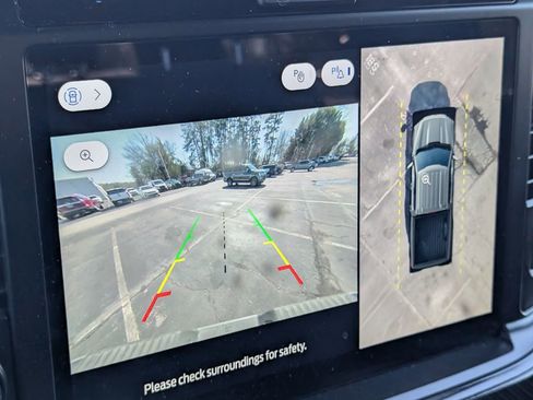 Used 2025 Ford F150 Lariat w/ Equipment Group 501A Mid image 19