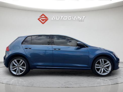 Used 2017 Volkswagen Golf SEL FWD image 23