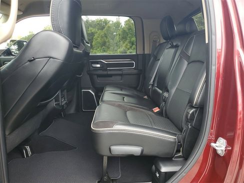 Used 2021 RAM 2500 Laramie image 13