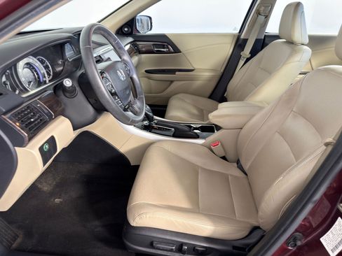 Used 2016 Honda Accord EX-L image 5