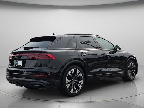 Certified 2026 Audi Q8 Premium Plus w/ Premium Plus Package AWD/4WD image 7
