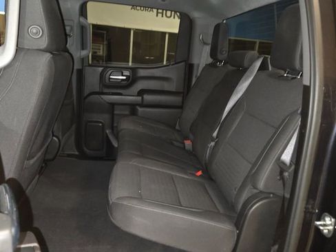 Used 2024 Chevrolet Silverado 1500 Custom Trail Boss w/ LPO, Dark Essentials Package AWD/4WD image 21
