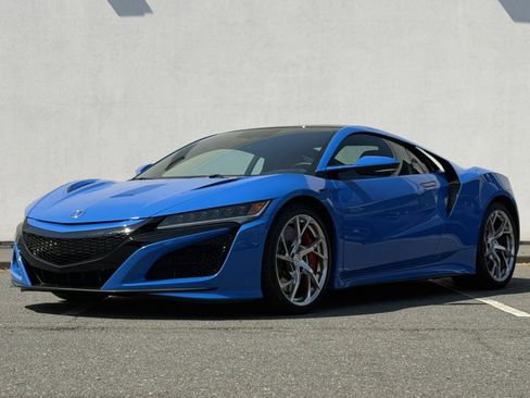 Used 2021 Acura NSX image 4