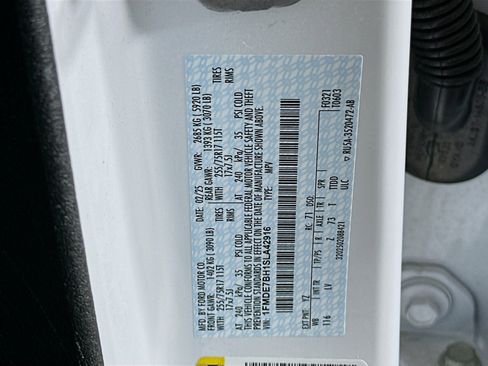 Used 2025 Ford Bronco Big Bend image 12