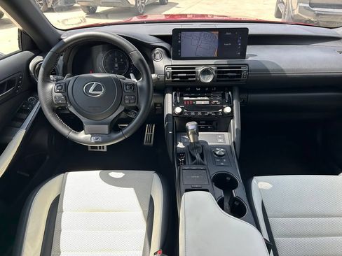 Used 2023 Lexus IS 500 RWD image 17