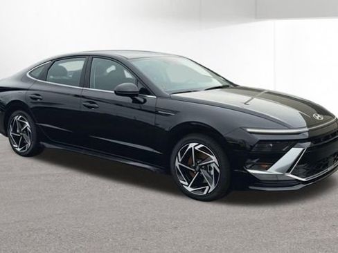 New 2026 Hyundai Sonata SEL image 2