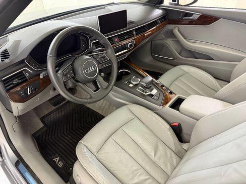 Used 2018 Audi A5 2.0T Premium Plus w/ Premium Plus image 54