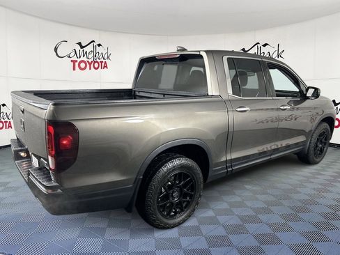 Used 2020 Honda Ridgeline RTL-E image 7