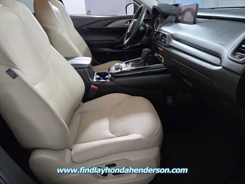 Used 2023 MAZDA CX-9 Touring Plus AWD/4WD image 22