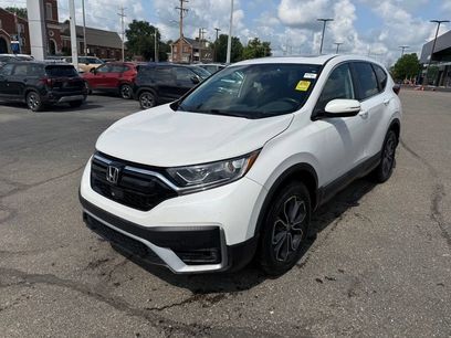 Used 2021 Honda CR-V EX-L