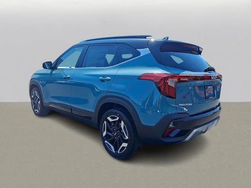 New 2026 Kia Seltos SX image 3