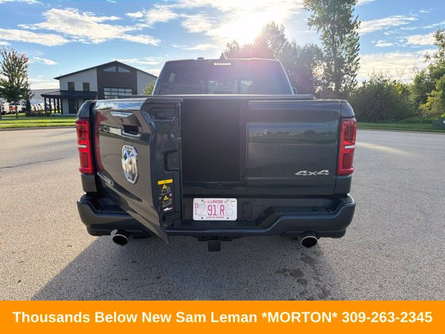 Used 2026 RAM 1500 Tungsten w/ Trailer Tow Group AWD/4WD image 5