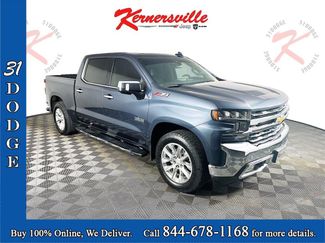 Used 2021 Chevrolet Silverado 1500 LTZ w/ LTZ Premium Texas Edition video 1