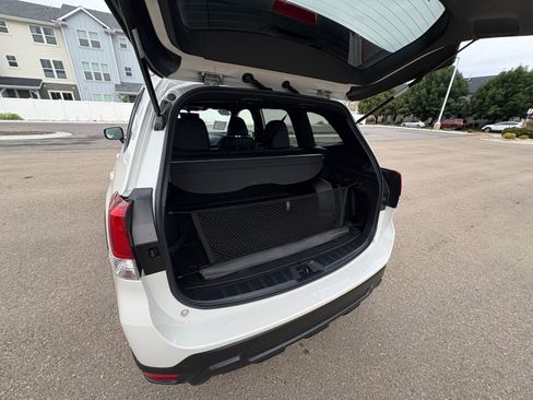Certified 2024 Subaru Forester Wilderness AWD/4WD image 34