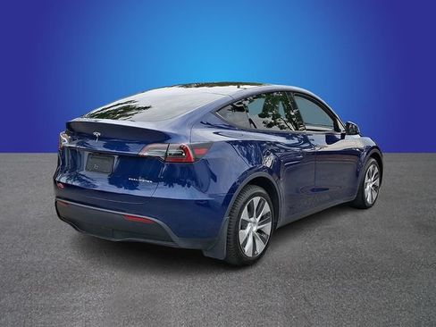 Used 2023 Tesla Model Y Long Range AWD/4WD image 4