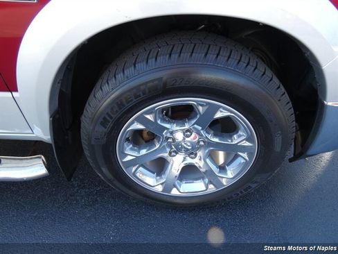 Used 2015 RAM 1500 Laramie w/ Convenience Group image 18