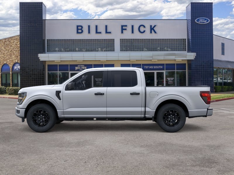 New 2026 Ford F150 STX RWD image 3