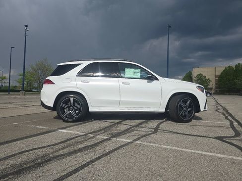 New 2026 Mercedes-Benz GLE 450 4MATIC image 17