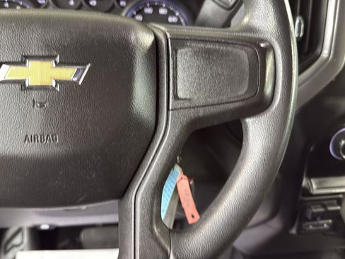 Used 2020 Chevrolet Silverado 1500 W/T w/ WT Fleet Convenience Package image 16