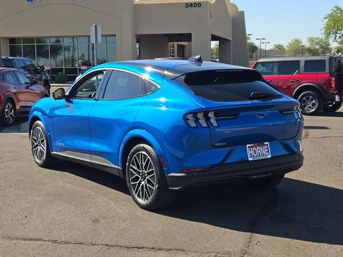 New 2025 Ford Mustang Mach-E Premium w/ Interior Protection Package image 5