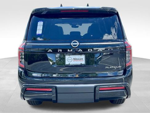 New 2026 Nissan Armada Platinum RWD image 7