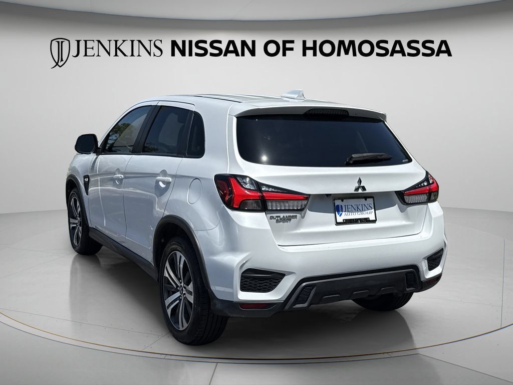 Used 2024 Mitsubishi Outlander Sport ES AWD/4WD image 10
