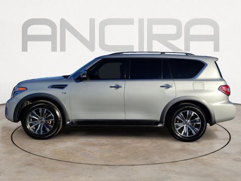 Used 2018 Nissan Armada SL w/ Premium Package image 9