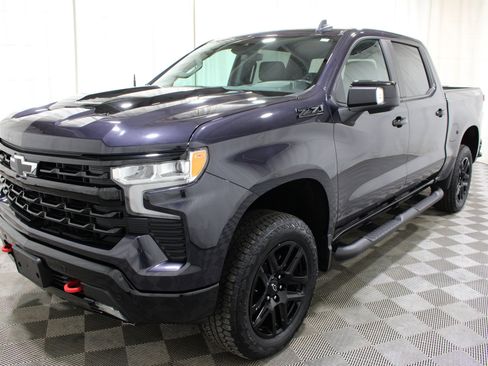 Used 2024 Chevrolet Silverado 1500 LT Trail Boss w/ LT Trail Boss Premium Package image 33