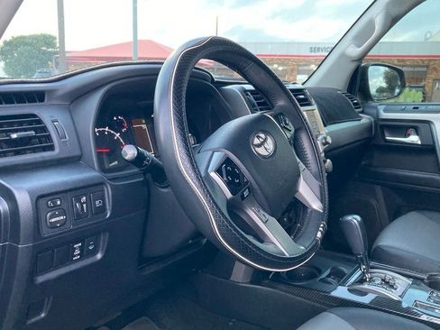 Used 2022 Toyota 4Runner SR5 Premium w/ Moonroof Package RWD image 8