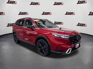 Used 2024 Honda CR-V EX video 3