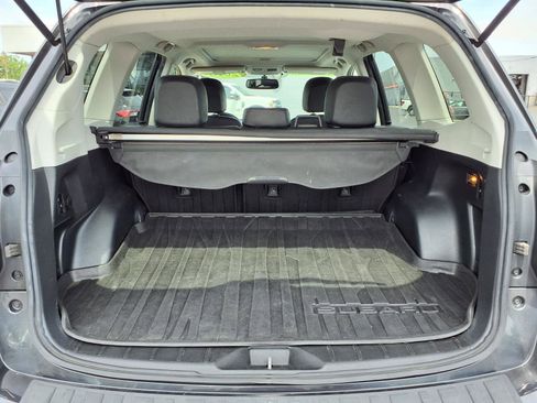 Used 2015 Subaru Forester 2.0XT Touring AWD/4WD image 19