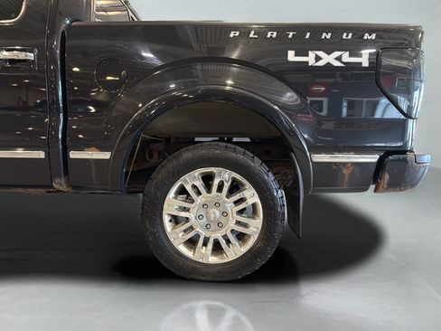 Used 2013 Ford F150 Platinum AWD/4WD image 21