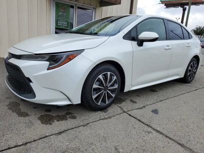 Used 2020 Toyota Corolla LE