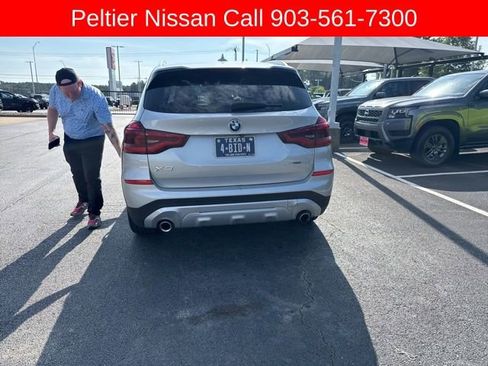 Used 2020 BMW X3 sDrive30i w/ Convenience Package RWD image 4
