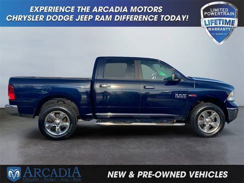 Used 2018 RAM 1500 Big Horn image 6