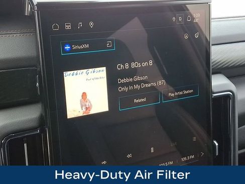 Used 2025 GMC Yukon XL AT4 w/ LPO, Get Active Package image 21