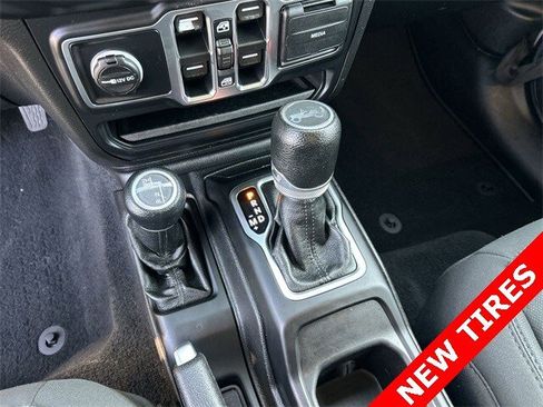 Certified 2019 Jeep Wrangler Unlimited Sport S image 22
