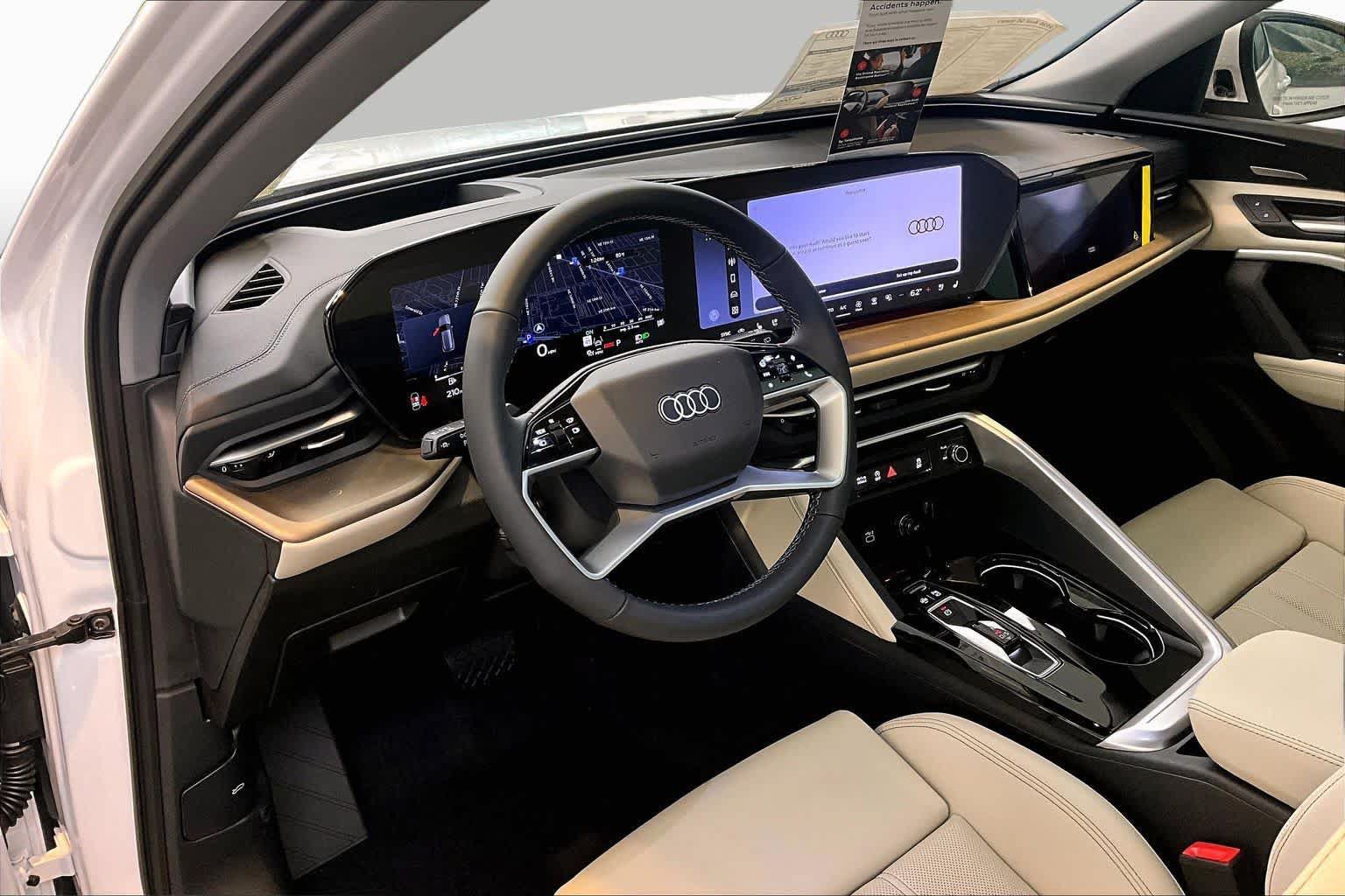 New 2026 Audi Q5 Prestige AWD/4WD image 8
