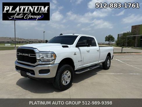 Used 2021 RAM 2500 Big Horn AWD/4WD image 1