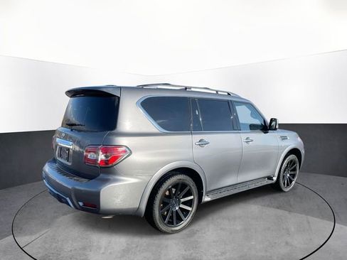 Used 2020 Nissan Armada SV image 7