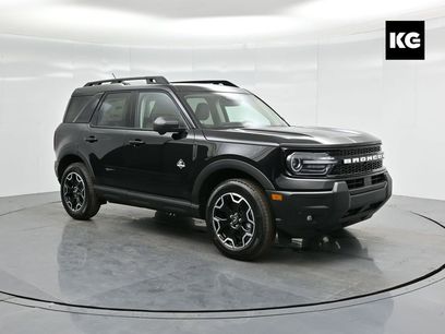 New 2025 Ford Bronco Sport Outer Banks w/ Outer Banks Tech Package+