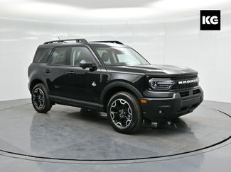 New 2025 Ford Bronco Sport Outer Banks w/ Outer Banks Tech Package+ 360° Tour