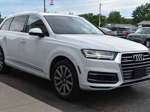 Used 2018 Audi Q7 3.0T Prestige w/ Prestige Package AWD/4WD image 13