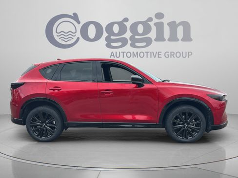 Used 2023 MAZDA CX-5 AWD 2.5 Turbo image 6