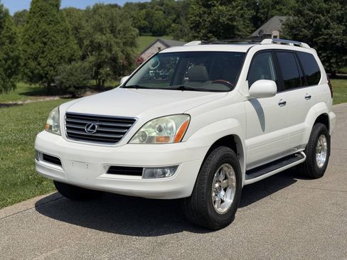 Used 2008 Lexus GX 470 AWD/4WD image 1