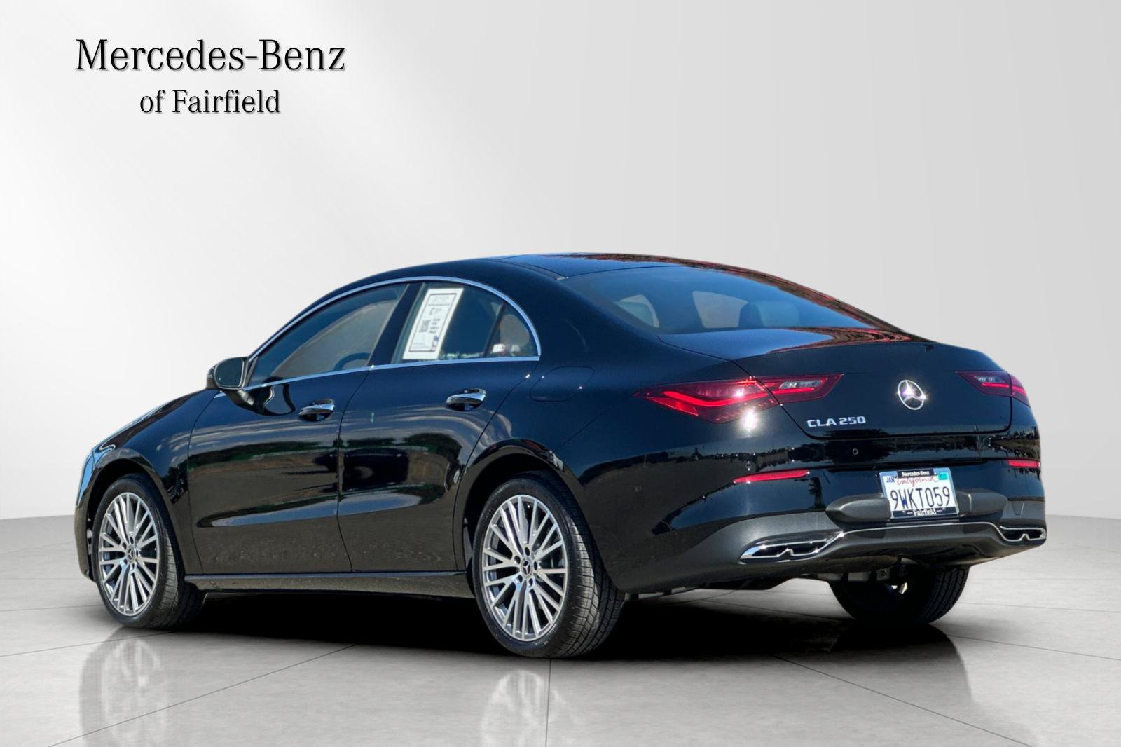 Certified 2026 Mercedes-Benz CLA 250 image 7