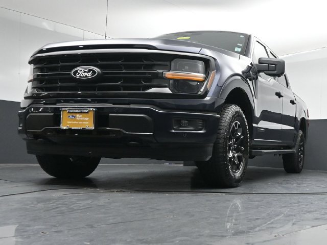 Certified 2024 Ford F150 XLT w/ Equipment Group 302A MID AWD/4WD image 39