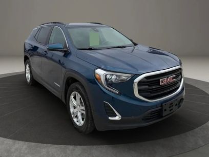Used 2021 GMC Terrain SLE w/ Driver Convenience Package